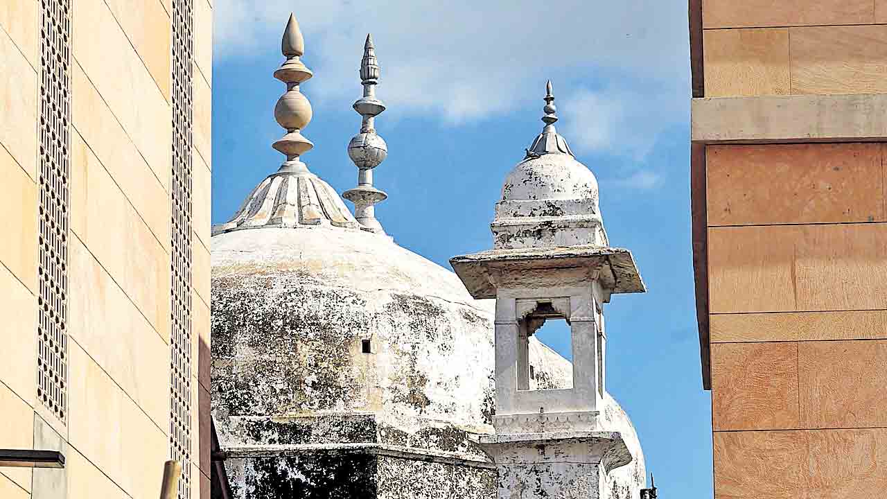 జ్ఞానవాపిలో శాస్త్రీయ సర్వే