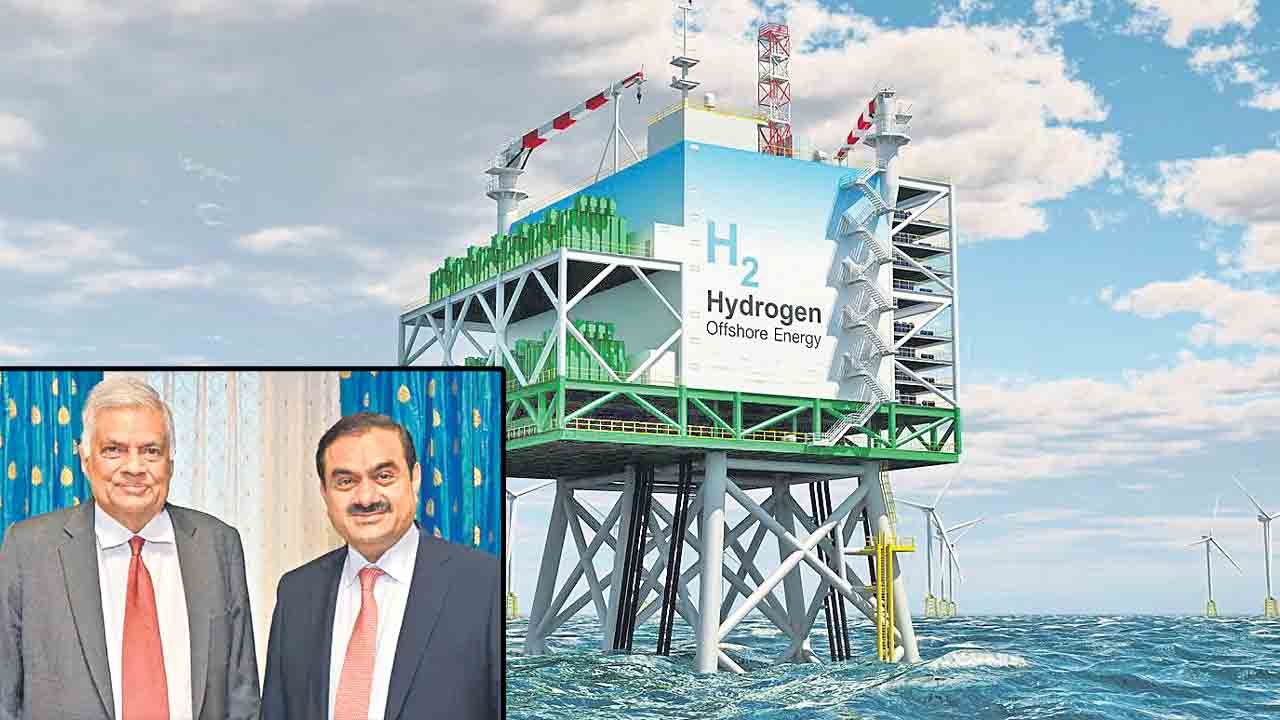 Adani | భారత్‌ అయిపోయింది.. ఇప్పుడు శ్రీలంకను టార్గెట్‌ చేసిన అదానీ