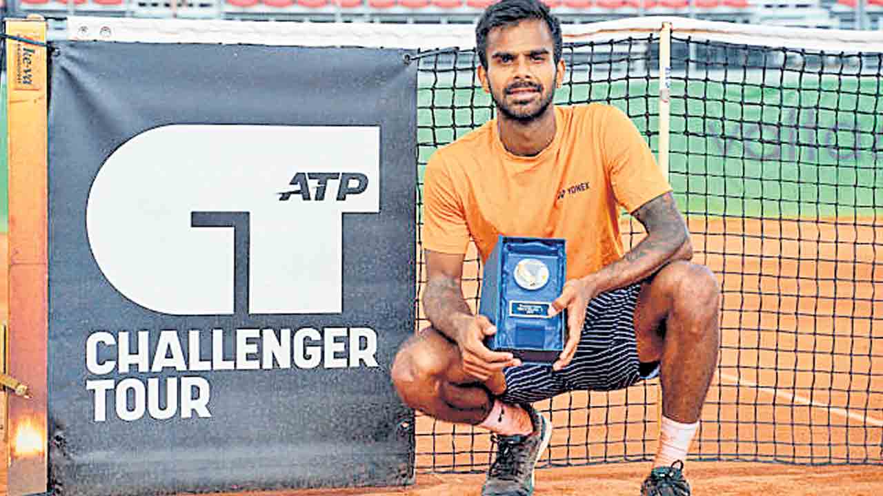 విజేత నాగల్‌