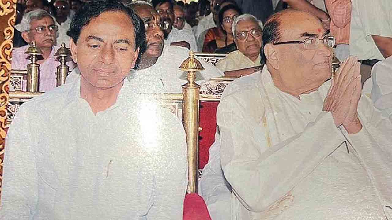 రాజేశ్వర్రావుకు అరుదైన గౌరవం