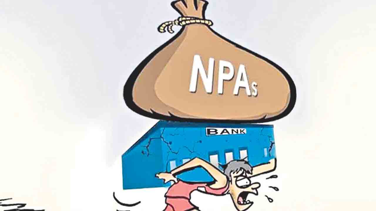 Bad Loans |  బ్యాంకింగ్‌ రంగంలో మళ్లీ పెరిగిన లోన్‌ రైటాఫ్‌లు.. కార్పొరేట్ల మొండి బకాయిలే అధికం