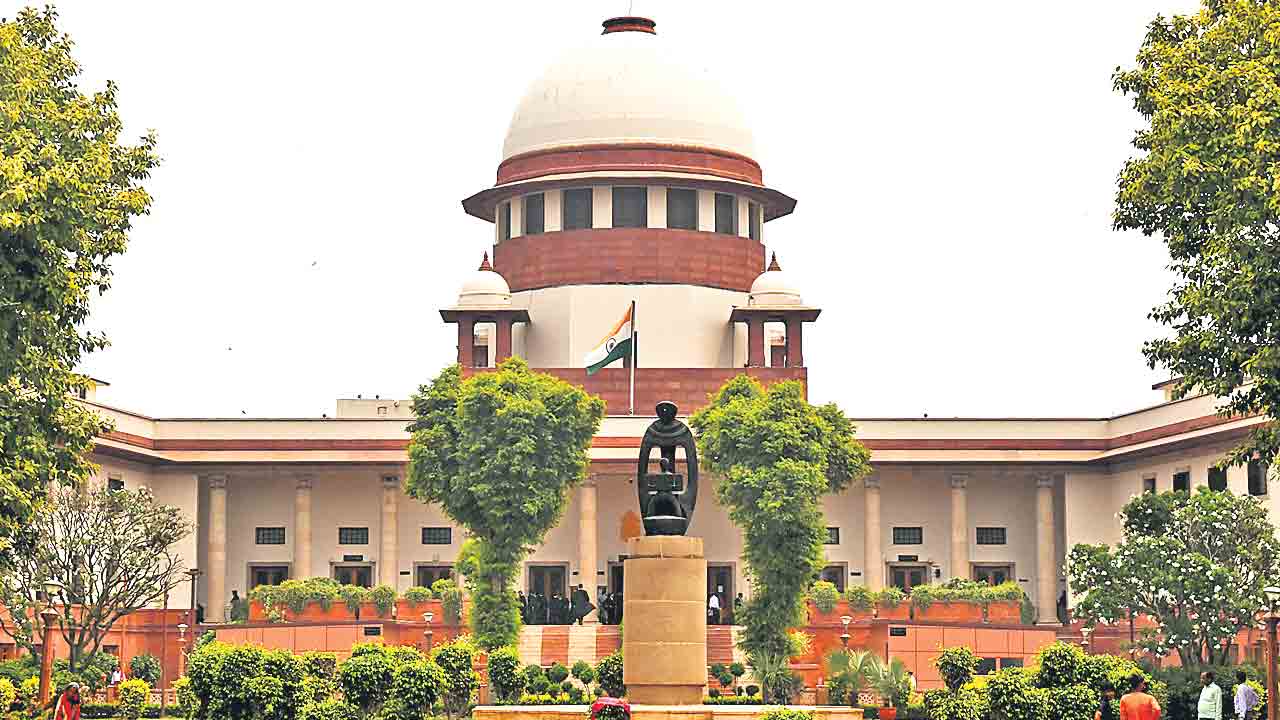 Supreme Court | బీజేపీ పాలిత రాష్ట్రాలకు నియమాలు వర్తించవా? కేంద్ర ప్రభుత్వంపై సుప్రీంకోర్టు సీరియస్‌