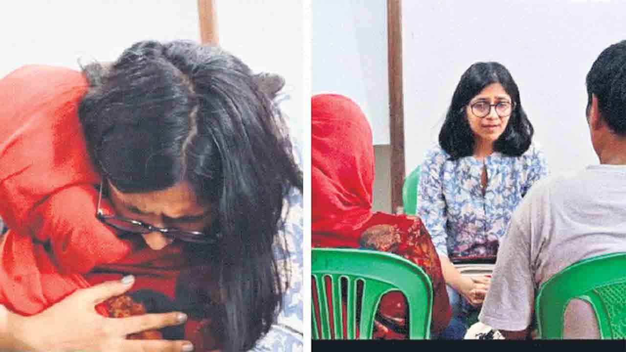 వారిని బీరేన్‌ ఎందుకు కలవరు?