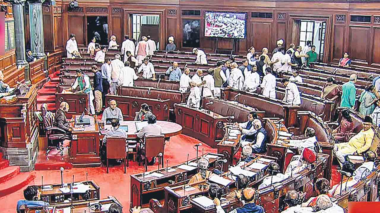 మోదీపై అవిశ్వాసం!