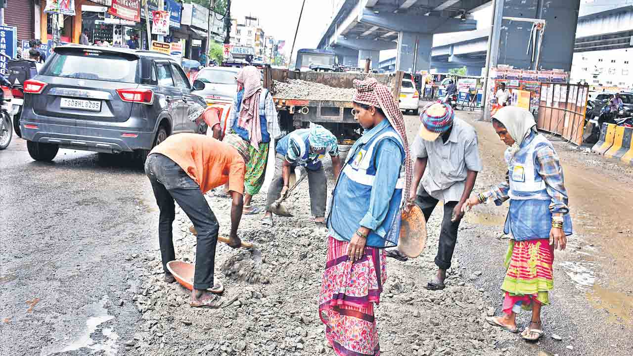 విపత్తు వేళ అభయం