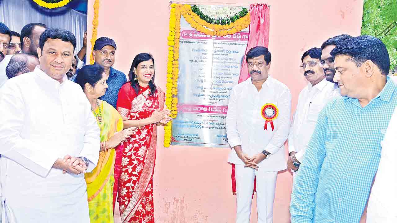 స్వరాష్ట్రంలోనే ఎస్సారెస్పీకి పూర్వవైభవం..