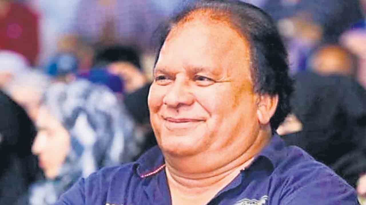 WFI | డబ్ల్యూఎఫ్ఐ ఎన్నికల్లో ఒమర్