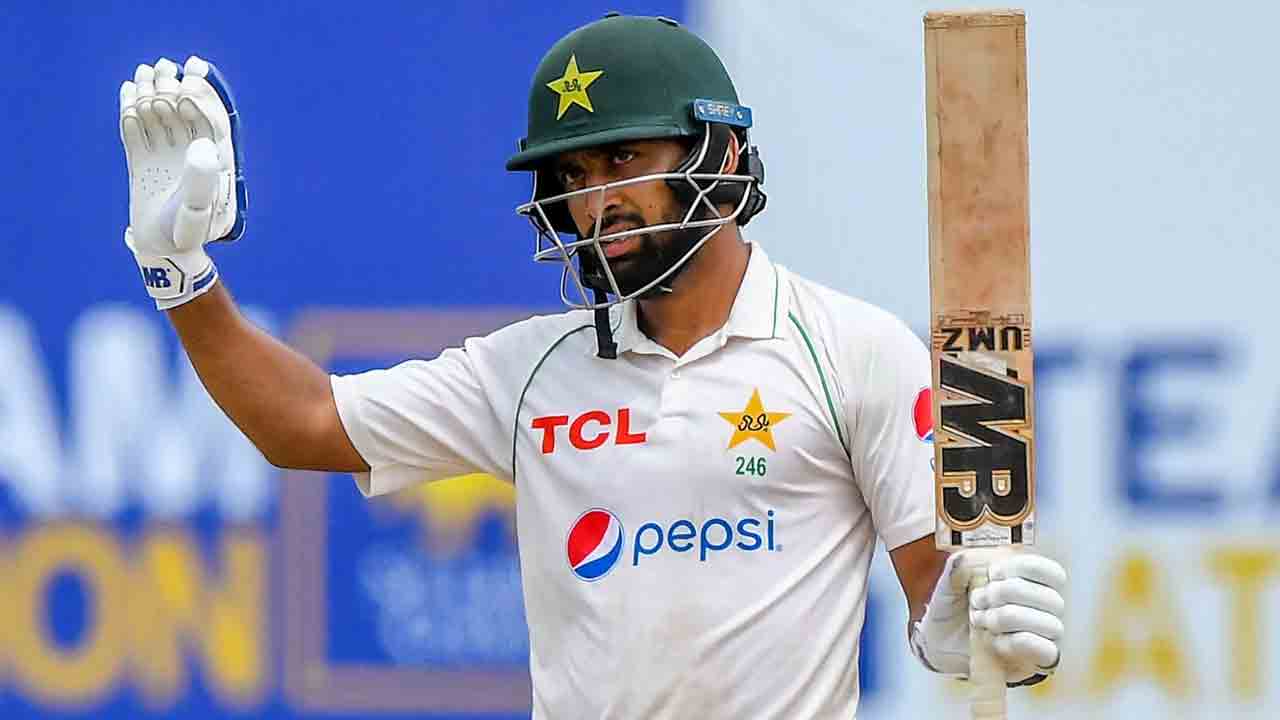 PAK vs SL | శ్రీలకంతో రెండో టెస్టులో అబ్దుల్లా దూకుడు.. డబుల్‌ సెంచరీ చేసిన పాక్‌ బ్యాటర్‌