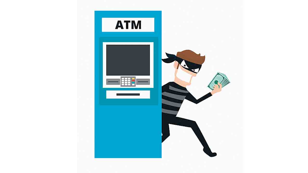 ఏటీఎం దొంగలపై పీడీ యాక్ట్‌ కరెక్టే