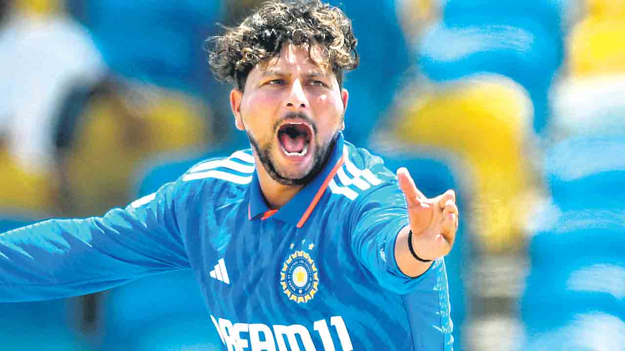 IND vs WI | మాయచేసిన కుల్దీప్‌.. వెస్టిండీస్‌పై టీమిండియా గ్రాండ్‌ విక్టరీ