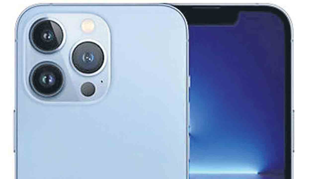 ఐ ఫోన్‌ కోసం పసికందు అమ్మకం