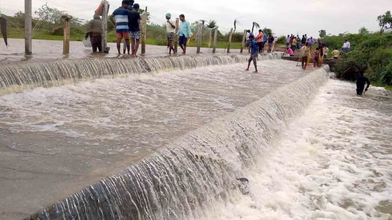 వర్ష బీభత్సం