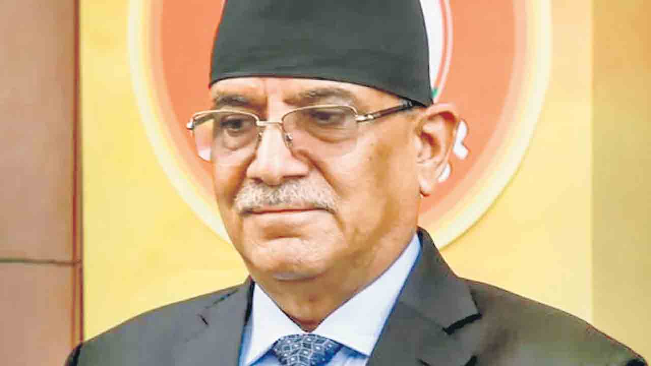 Nepal | నన్ను ప్రధానిని చేయాలని ఓ భారత వ్యాపారి చాలా ప్రయత్నించాడు.. నేపాల్‌ ప్రధాని ప్రచండ సంచలన వ్యాఖ్యలు