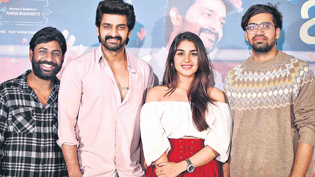 కొత్త దారిలో పయనిస్తున్నా!