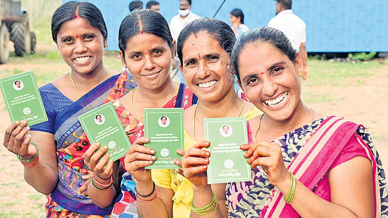 అరుపుల వాళ్లు…పనిమంతులు