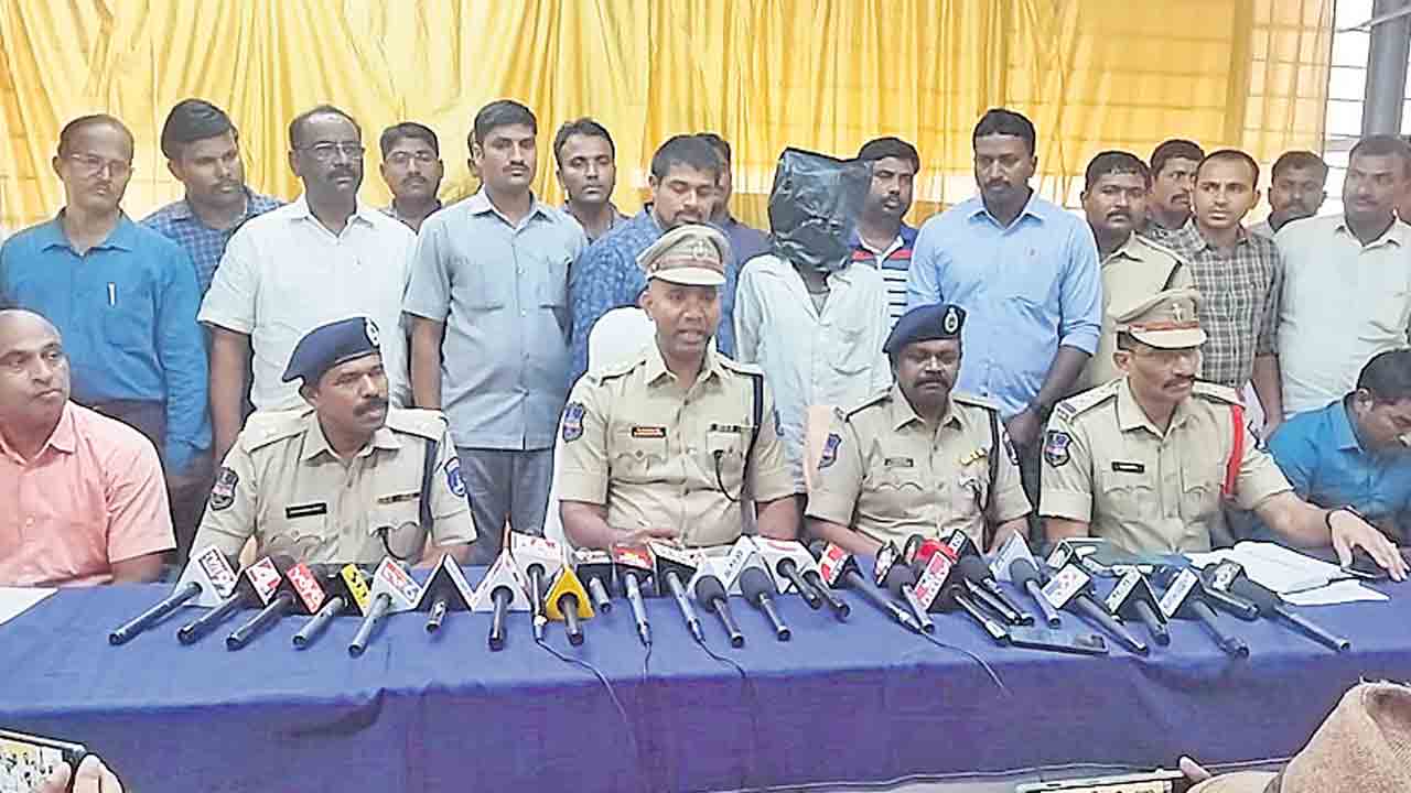 కల్లు తాగించాడు.. హత్య చేశాడు