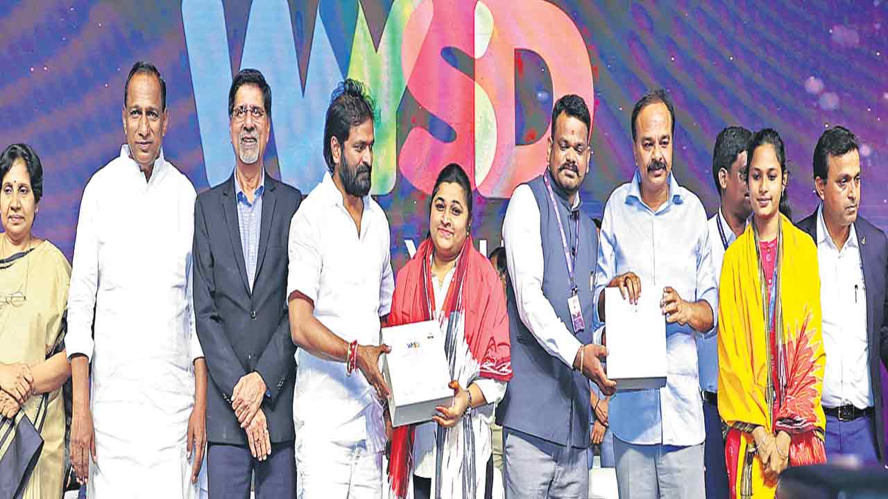 స్కిల్‌ లేకపోతే.. భవిష్యత్‌ నిల్‌