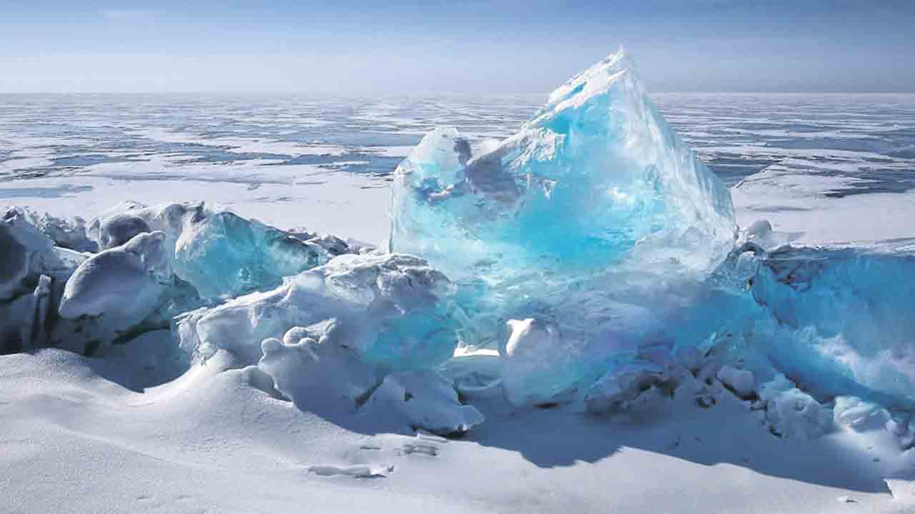 హిమాలయాల్లో పురాతన సముద్ర జాడలు