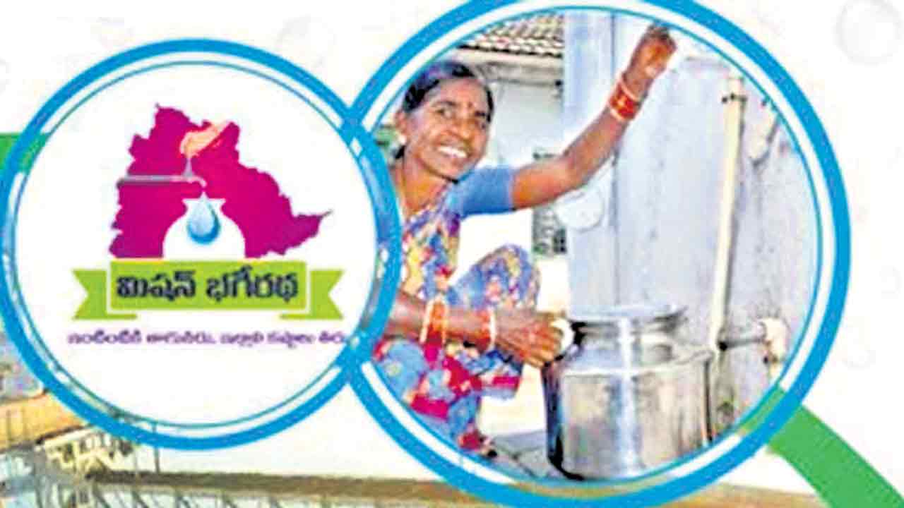 స్వచ్ఛనీటిలో తెలంగాణ టాప్‌