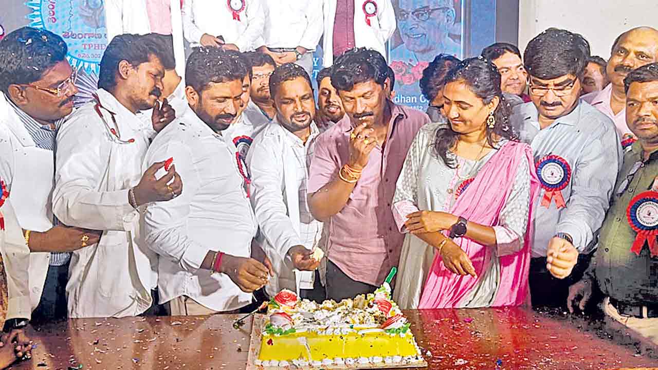 వైద్యుల సేవలు వెలకట్టలేనివి