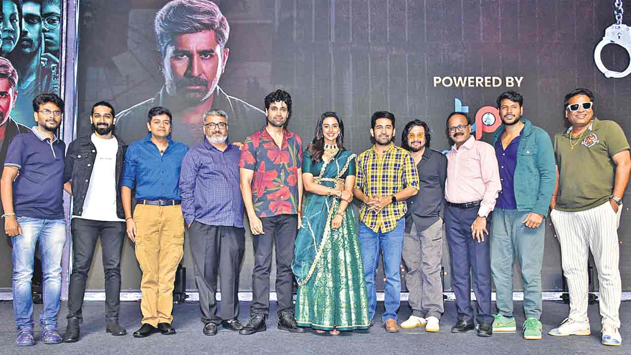 Vijay Antony | మరో విభిన్న కథతో వచ్చిన విజయ్‌ అటోనీ.. 1921లో జరిగిన సంఘటన ఆధారంగా మూవీ