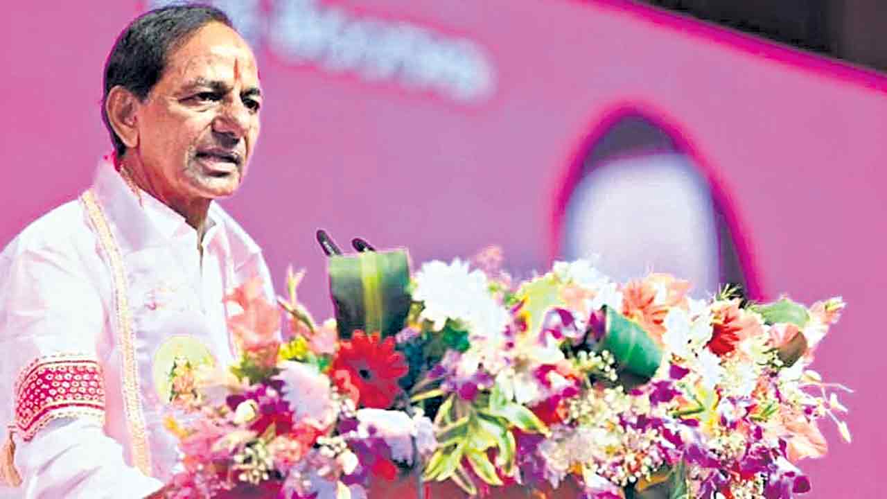 కేసీఆర్‌ను ద్వేషిస్తే గెలువరు