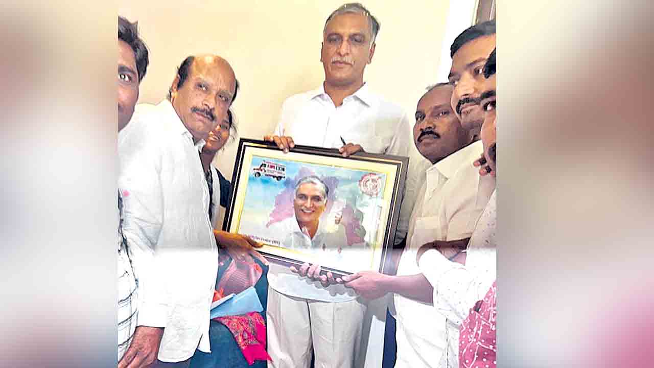 తెలంగాణ ప్రభుత్వానికి రుణపడి ఉంటాం