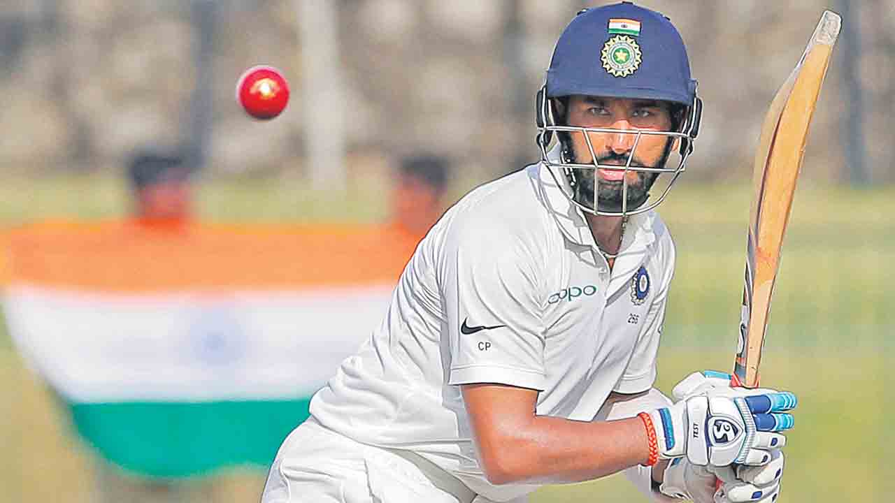 Duleep Trophy | అర్ద సెంచరీలతో చెలరేగిన పుజారా, సూర్య కుమార్ యాదవ్.. పటిష్ట స్థితిలో వెస్ట్ జోన్