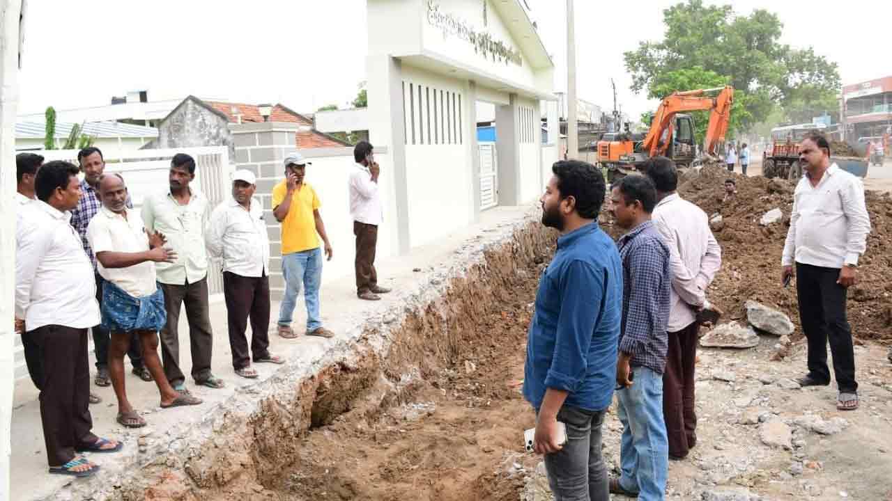 అభివృద్ధి, సంక్షేమంలో తెలంగాణ ముందంజ