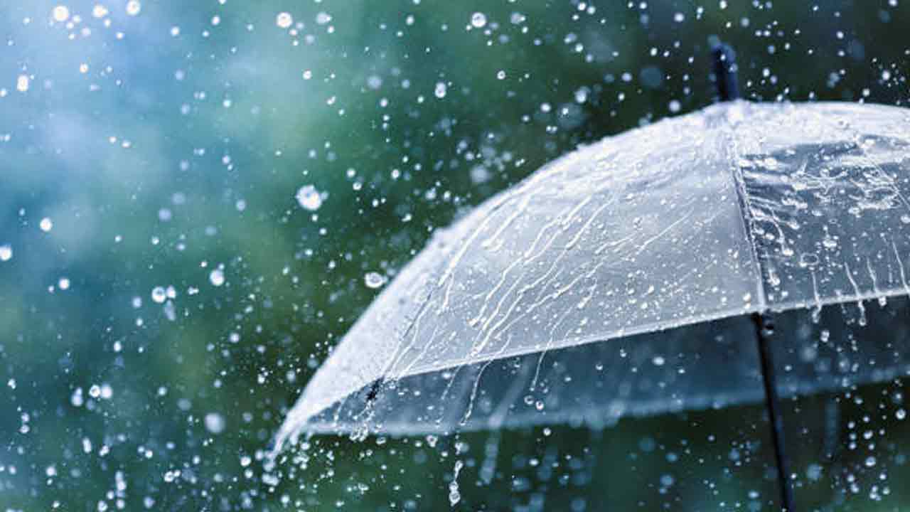 3 రోజులు భారీ వర్షాలు