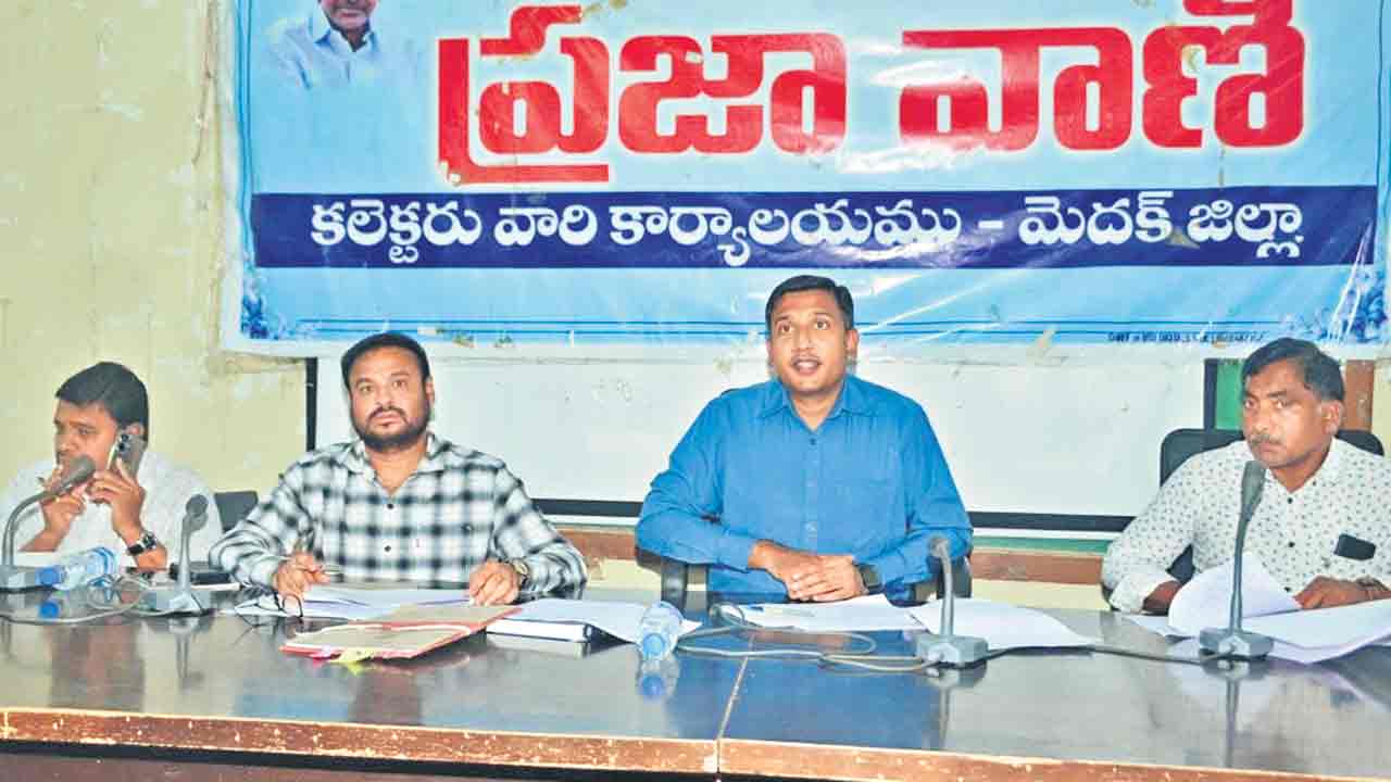 మెరుగైన వైద్యం అందించాలి