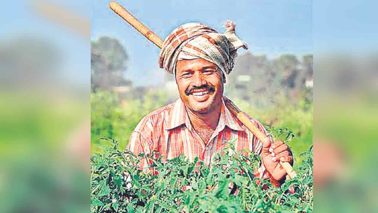రైతు కష్టాలు కడదేరినయ్‌!