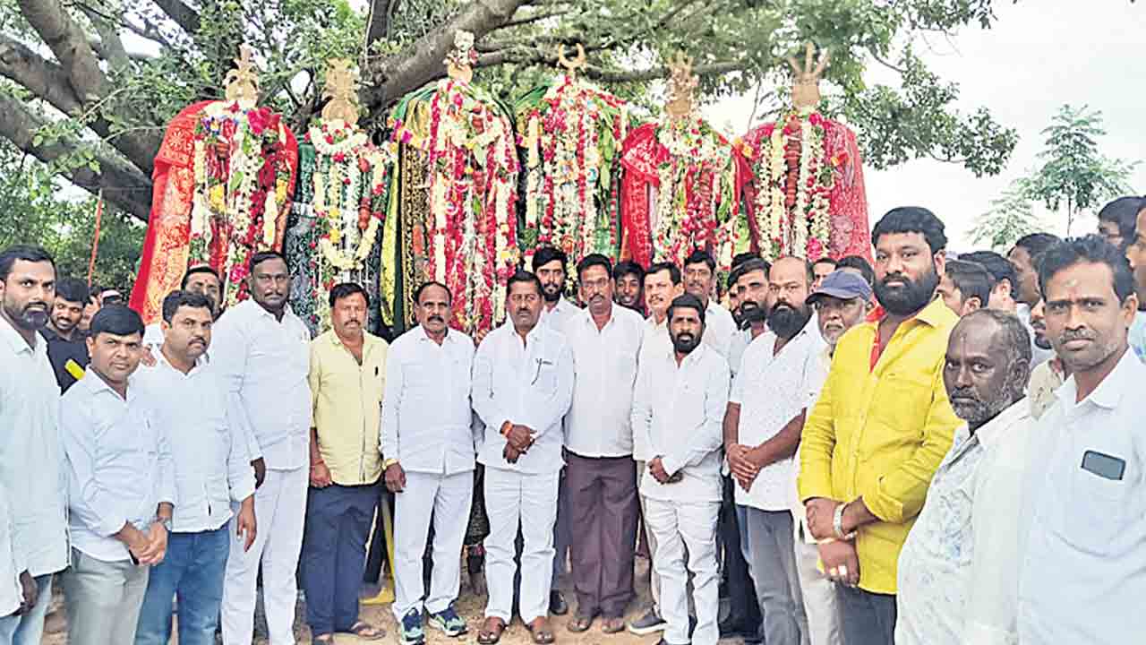 త్యాగానికి ప్రతీక మొహర్రం