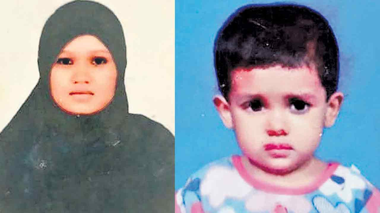 ముగ్గురు పిల్లలు సహా తల్లి బలవన్మరణం