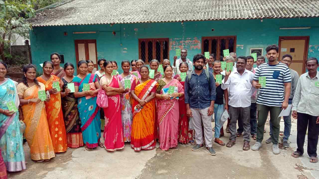 పట్టా తెచ్చిన పండుగ