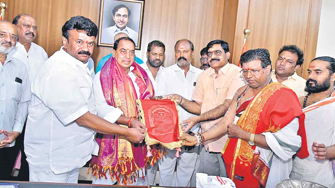 9న లష్కర్‌ బోనాలు 16న పాతనగరంలో..