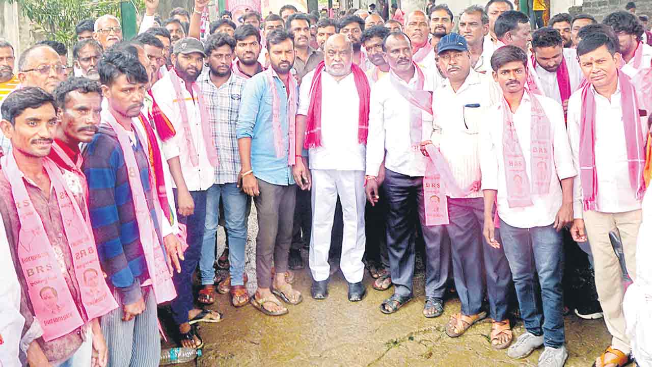 కాంగ్రెస్‌, బీజేపీలను ప్రజలు నమ్మరు