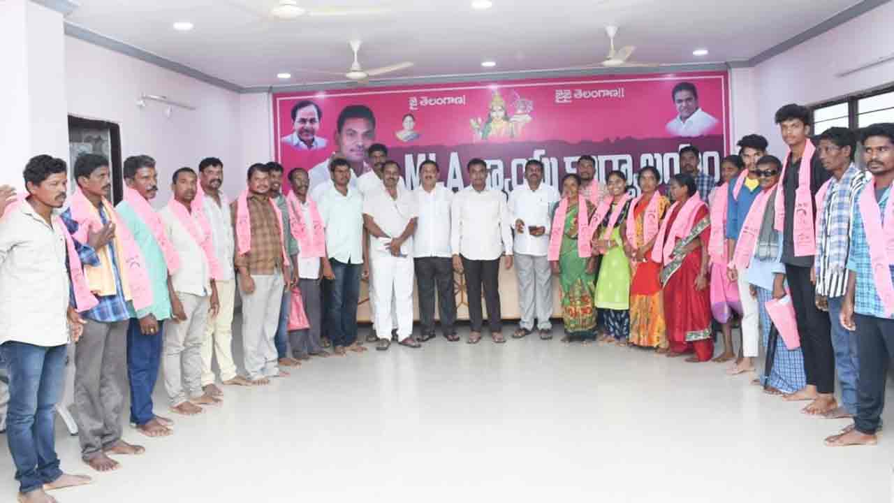 తెలంగాణ పథకాలు దేశానికి ఆదర్శం