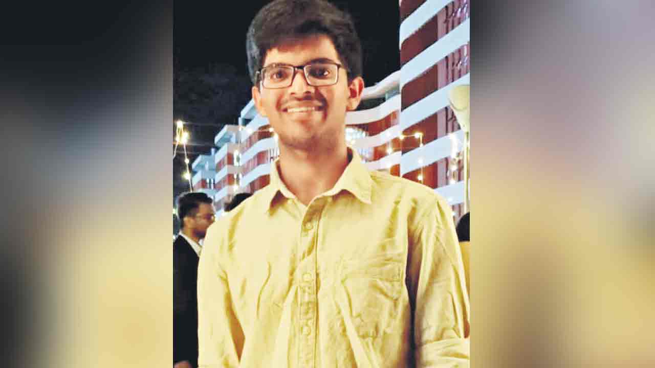 ఐఐటీ విద్యార్థి మిస్సింగ్‌ విషాదాంతం