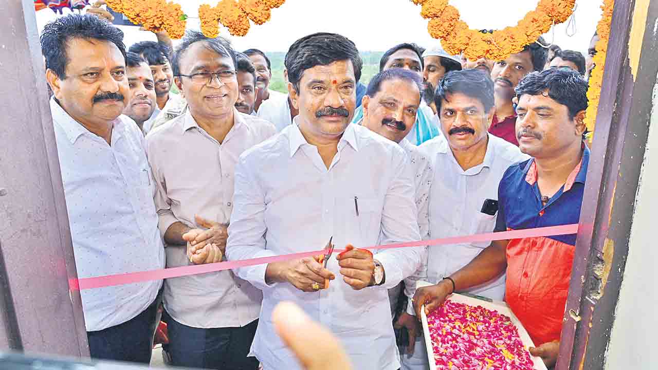 పునరుజ్జీవంతోనే ఎస్సారెస్పీకి జలకళ