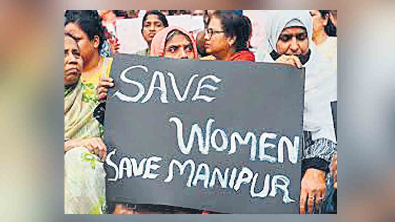 మౌనం వీడు భారతీ!