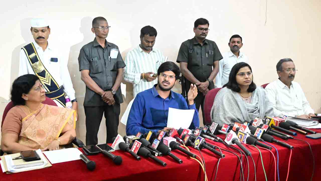 మున్నేరు ముంపు నష్టంపై సమగ్ర సర్వే