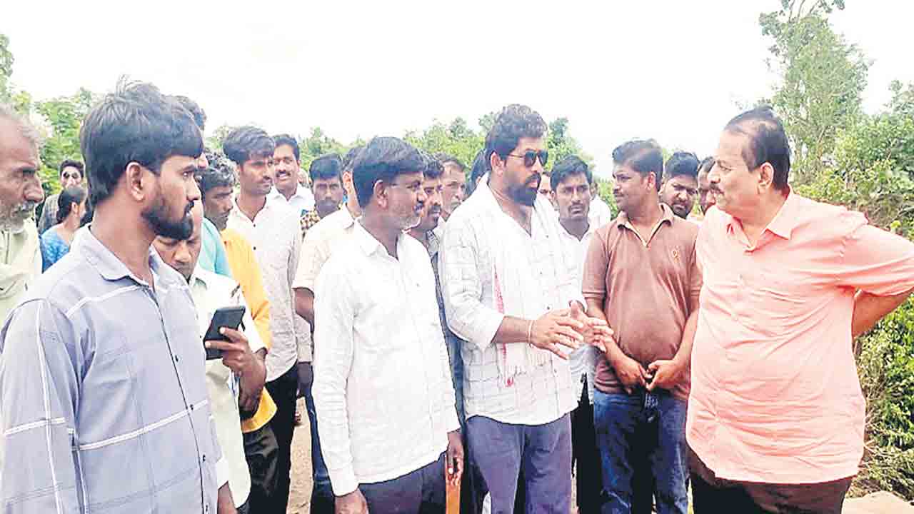 అధైర్య పడొద్దు.. అండగా ఉంటాం