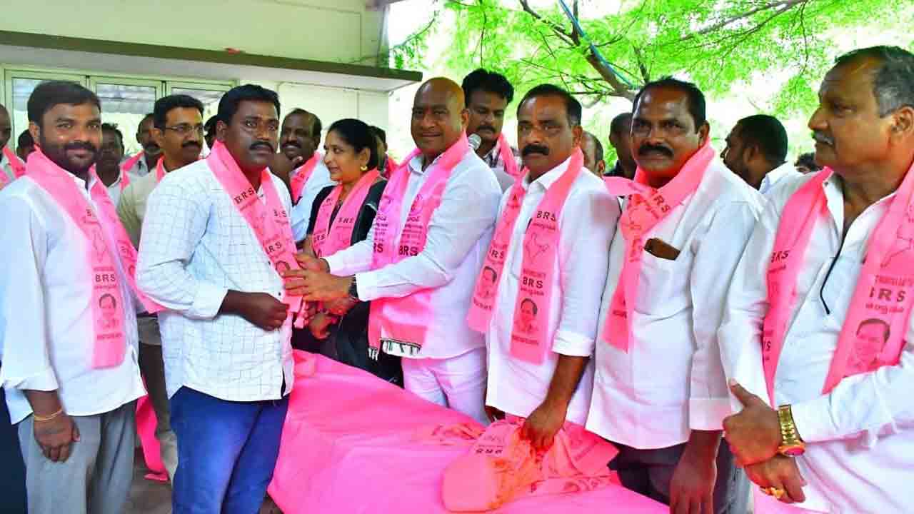 కేసీఆర్‌ పాలనపై సంపూర్ణ విశ్వాసం