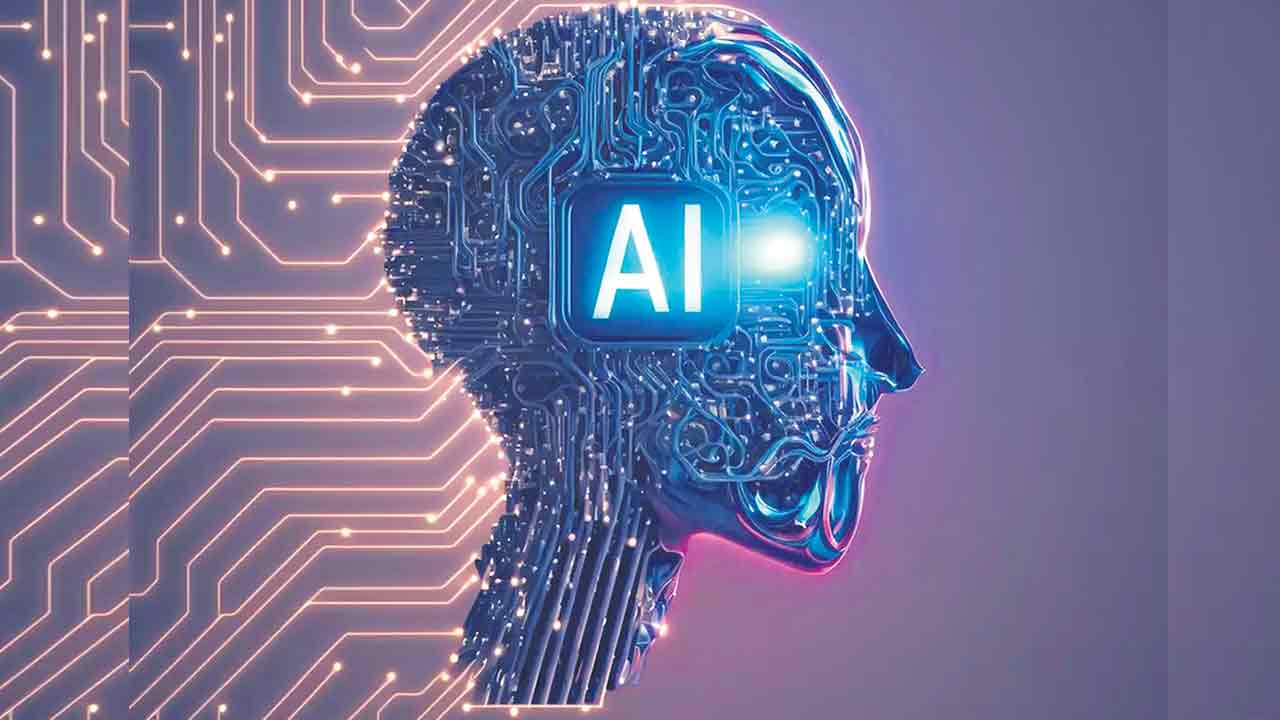 సర్వాంతర్యామి.. ఏఐ