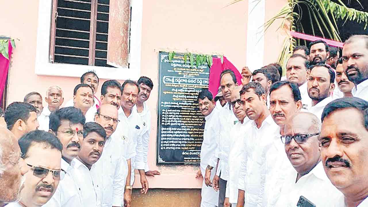 రైతుల అభ్యున్నతే ప్రధాన లక్ష్యం