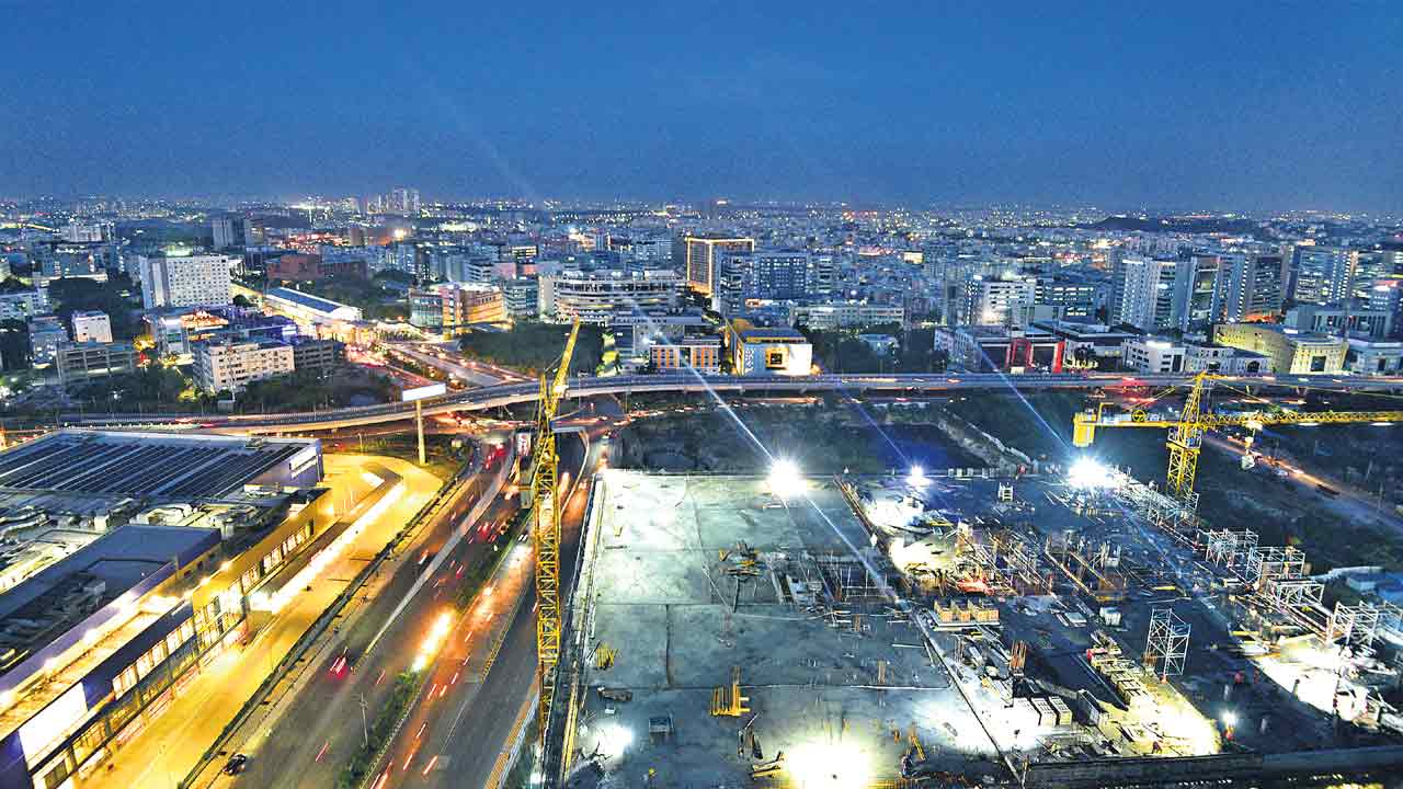 Hyderabad | ఆ జాబితాలో చేరేందుకు పోటీ పడుతున్న హైదరాబాద్