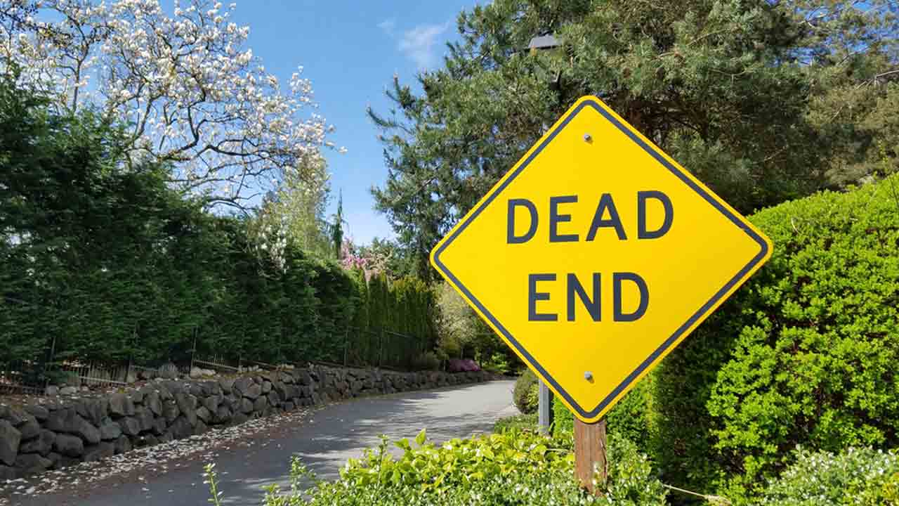 1. Dead End