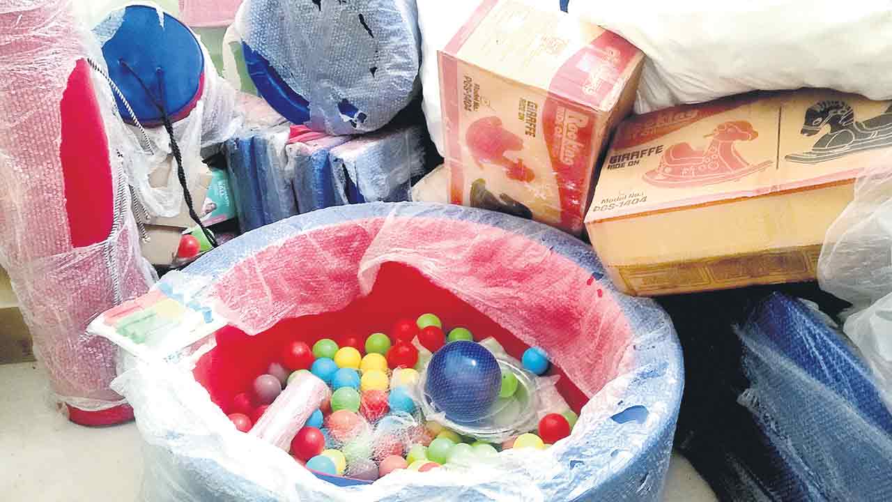 ‘డైస్‌’ రెడీ