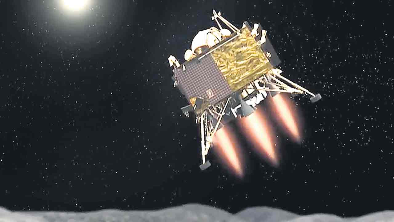 Chandrayaan-3 | జాబిల్లి దిశగా చంద్రయాన్‌-3 అడుగులు..  అప్పుడు జస్ట్‌లో మిస్ కానీ ఈసారి గురి తప్పదు!